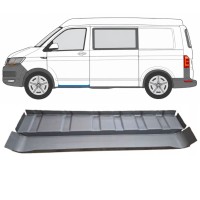 Degrau de entrada da porta para Volkswagen Transporter T6 2015-2024 / Esquerdo 17157