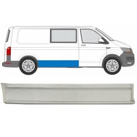 Painel de reparação lateral externa para Volkswagen Transporter T6 2015-2024 / Direito 17199