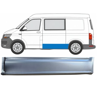 Painel de reparação lateral externa para Volkswagen Transporter T6 2015-2024 / Esquerdo 17176