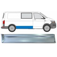 Painel de reparação lateral externa para Volkswagen Transporter T6 2015-2024 / Direito 17204