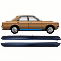 Painel de reparação da soleira para Ford Taunus 1976-1982 / Conjunto 11084