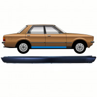 Painel de reparação da soleira para Ford Taunus 1976-1982 / Direito 8770