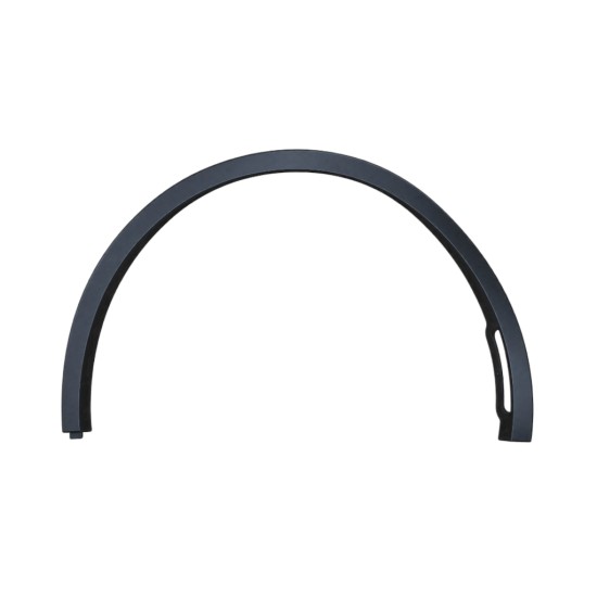 Moldura lateral do guarda-lamas dianteiro para Tesla Model Y 2020-2025 / Direito 17288