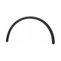 Moldura lateral do guarda-lamas traseiro para Tesla Model Y 2020-2025 / Esquerdo 17291