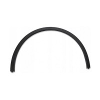 Moldura lateral do guarda-lamas traseiro para Tesla Model Y 2020-2025 / Direito 17290