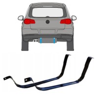Abraçadeira do tanque de combustível para Volkswagen Tiguan 2007-2016 14954 Abraçadeira do tanque de combustível para Volkswagen Tiguan 2007-2016 14954