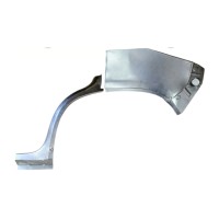 Painel de reparação do guarda-lamas traseiro para Volkswagen Tiguan 2007-2016 / Esquerdo / Conjunto 15788