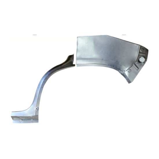 Painel de reparação do guarda-lamas traseiro para Volkswagen Tiguan 2007-2016 / Esquerdo / Conjunto 15788