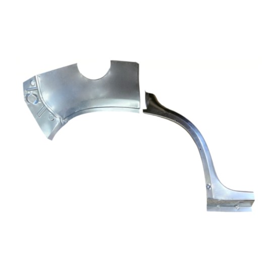 Painel de reparação do guarda-lamas traseiro para Volkswagen Tiguan 2007-2016 / Direito / Conjunto 15787