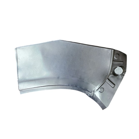 Painel de reparação da parte superior do guarda-lamas traseiro para Volkswagen Tiguan 2007-2016 / Esquerdo 15786