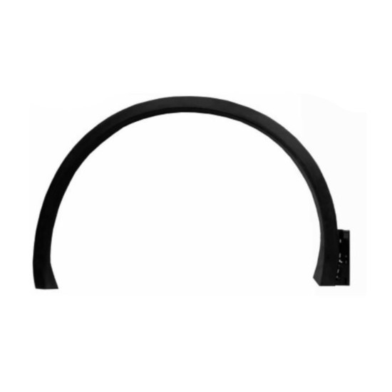 Moldura lateral do guarda-lamas dianteiro para Volkswagen Tiguan 2016-2024 R-Line / Esquerdo 14862 Moldura lateral do guarda-lamas dianteiro para Volkswagen Tiguan 2016-2024 R-Line / Esquerdo 14862