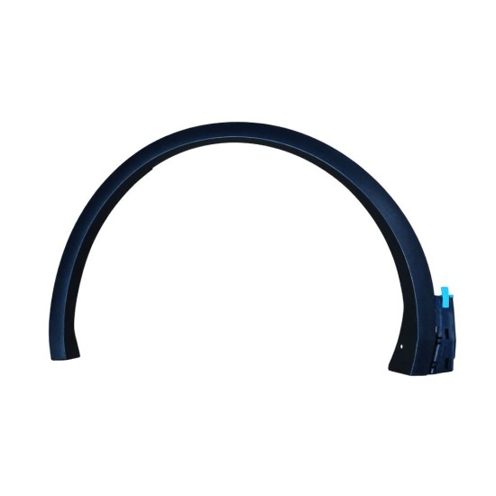 Moldura lateral do guarda-lamas dianteiro para Volkswagen Tiguan 2020-2024 R-Line / Esquerdo 17064