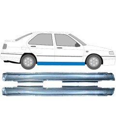 Soleira completa para Seat Toledo I 1991-1999 / Esquerda+Direita / Conjunto 9473