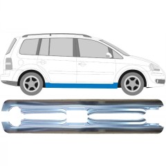 Soleira completa para Volkswagen Touran 2003-2010 / Esquerda+Direita / Conjunto 9410