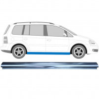 Painel de reparação da soleira para Volkswagen Touran 2003-2010 / Esquerda = Direita (simétrico) 11942