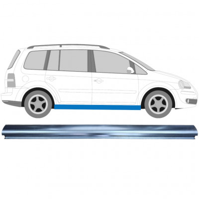 Painel de reparação da soleira para Volkswagen Touran 2003-2010 / Esquerda = Direita (simétrico) 11942