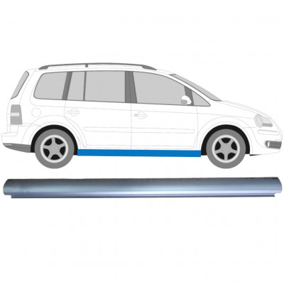 Painel de reparação da soleira para VW Touran 2003-2010 / Esquerda = Direita (simétrico) 8853