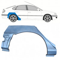 Painel de reparação do guarda-lamas traseiro para Toyota Avensis 1997-2003 / Direito 7615