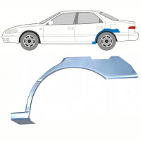 Painel de reparação do guarda-lamas traseiro para Toyota Camry 1996-2001 / Esquerdo 8377