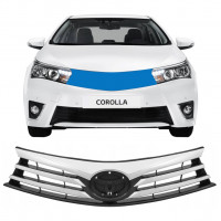 Grelha para Toyota Corolla 2013-2017 7505