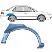 Painel de reparação do guarda-lamas traseiro para Toyota Corolla 1997-2002 / Direito 9060