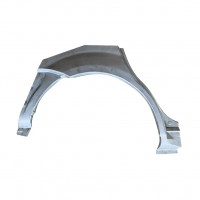 Painel de reparação do guarda-lamas traseiro para Toyota Corolla Verso 2004-2009 / Direito 7698
