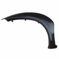 Moldura lateral do guarda-lamas dianteiro para Toyota Hilux 2005-2015 / Esquerdo 7076