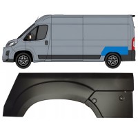 Painel de reparação do guarda-lamas traseiro para Toyota Proace Max 2024- / Esquerdo 16694