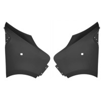 Guarda-lamas dianteiro para Renault Trafic 2014- 2014-2021 / Esquerda+Direita / Conjunto 17103