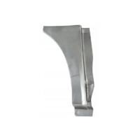 Painel de reparação do guarda-lamas traseiro para Renault Trafic 2001-2014 / Direito 15762