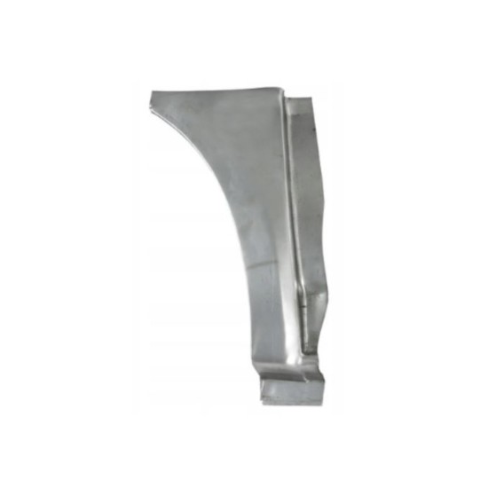 Painel de reparação do guarda-lamas traseiro para Renault Trafic 2001-2014 / Direito 15762