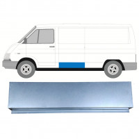 Painel de reparação lateral para Renault Trafic 1980-2001 / Esquerdo 7731