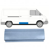 Painel de reparação das portas deslizantes para Renault Trafic 1980-2001 / Direito 7730