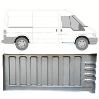 Degrau de entrada da porta para Ford Transit 2000-2013 / Direito 15054