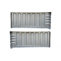Degrau de entrada da porta para Ford Transit 2000-2013 / Esquerda+Direita / Conjunto 15056