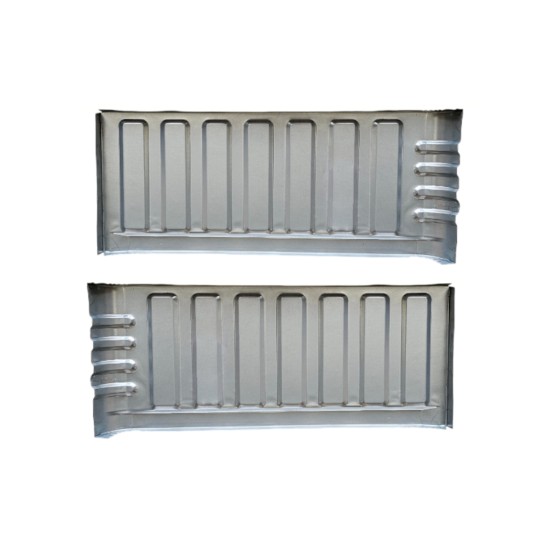 Degrau de entrada da porta para Ford Transit 2000-2013 / Esquerda+Direita / Conjunto 15056