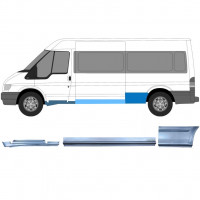 Kit de reparos para Ford Transit 2000-2013  / LWB / Esquerdo /  12437