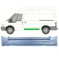 Painel de reparação interna das portas deslizantes para Ford Transit 2000-2013 / Esquerdo 15131