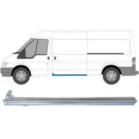 Painel de reparação da soleira da porta deslizante para Ford Transit 2000-2013 / Esquerdo 15079