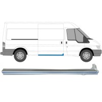 Painel de reparação da soleira da porta deslizante para Ford Transit 2000-2013 / Direito 15078