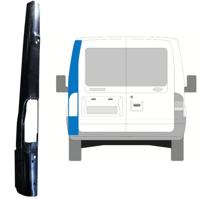 Painel de reparação do pilar para Ford Transit 2000-2013 / Esquerdo 15979