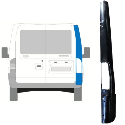 Painel de reparação do pilar para Ford Transit 2000-2013 / Direito 15978