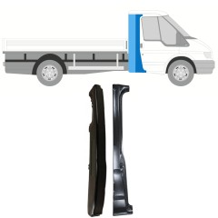 Painel de reparação do pilar para Ford Transit 2000-2013 / Direito / Conjunto 14900