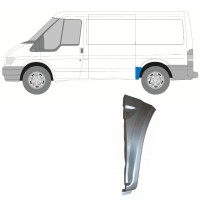 Painel de reparação do guarda-lamas traseiro para Ford Transit 2000-2013 / Esquerdo 14999
