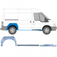 Kit de reparos para Ford Transit 2000-2013  / SWB / Direito /  12432