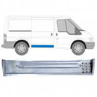 Painel de reparação interna das portas deslizantes para Ford Transit 2000-2013 / SWB / Direito 12795