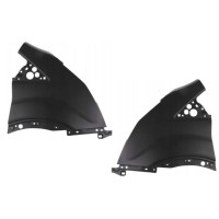Guarda-lamas dianteiro para Ford Transit 2014- 2014-2019 / Esquerda+Direita / Conjunto 17094