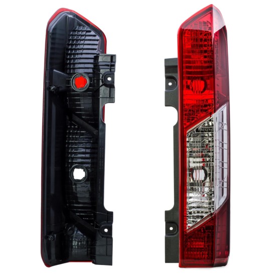 Luz traseira para Ford Transit 2014- / Direito 16092
