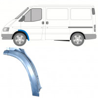 Painel de reparação do guarda-lamas dianteiro para Ford Transit 1985-1991 / Esquerdo 11578