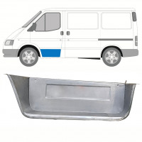 Painel de reparação do degrau dianteiro para Ford Transit 1985-2000 / Esquerdo 8424